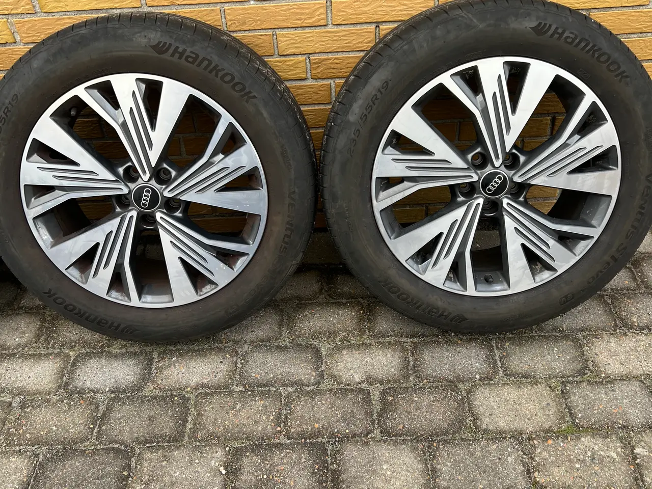 Billede 1 - Audi Q4 E-tron Sommerhjul