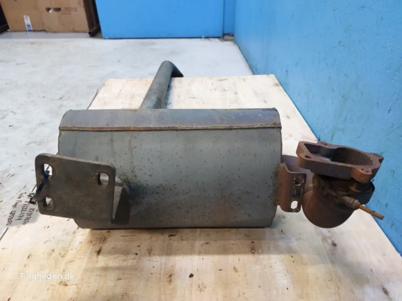 Billede 16 - New Holland LB115B Lydpotte 87347670