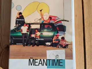 The Meantime DVD A Brandon Negrete Film Rat Tail