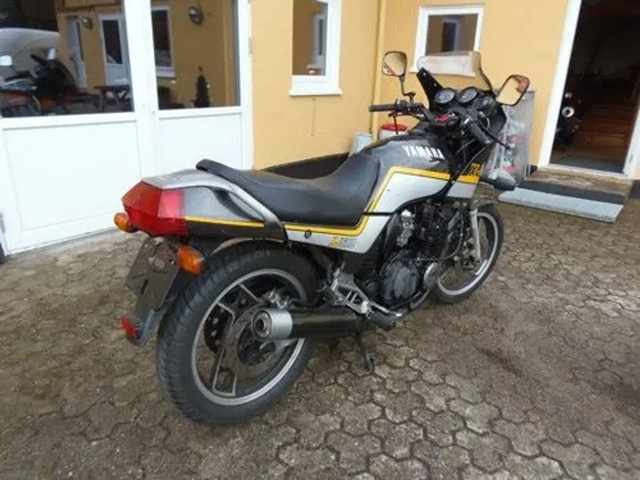 Billede 6 - Yamaha XJ 600 F