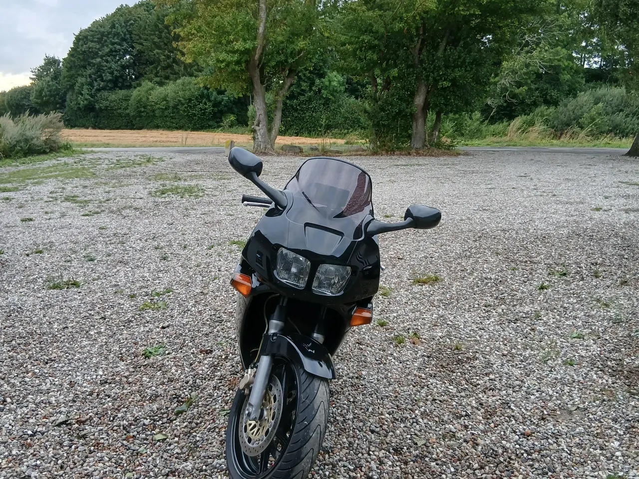 Billede 3 - Honda vfr rc36 2 750