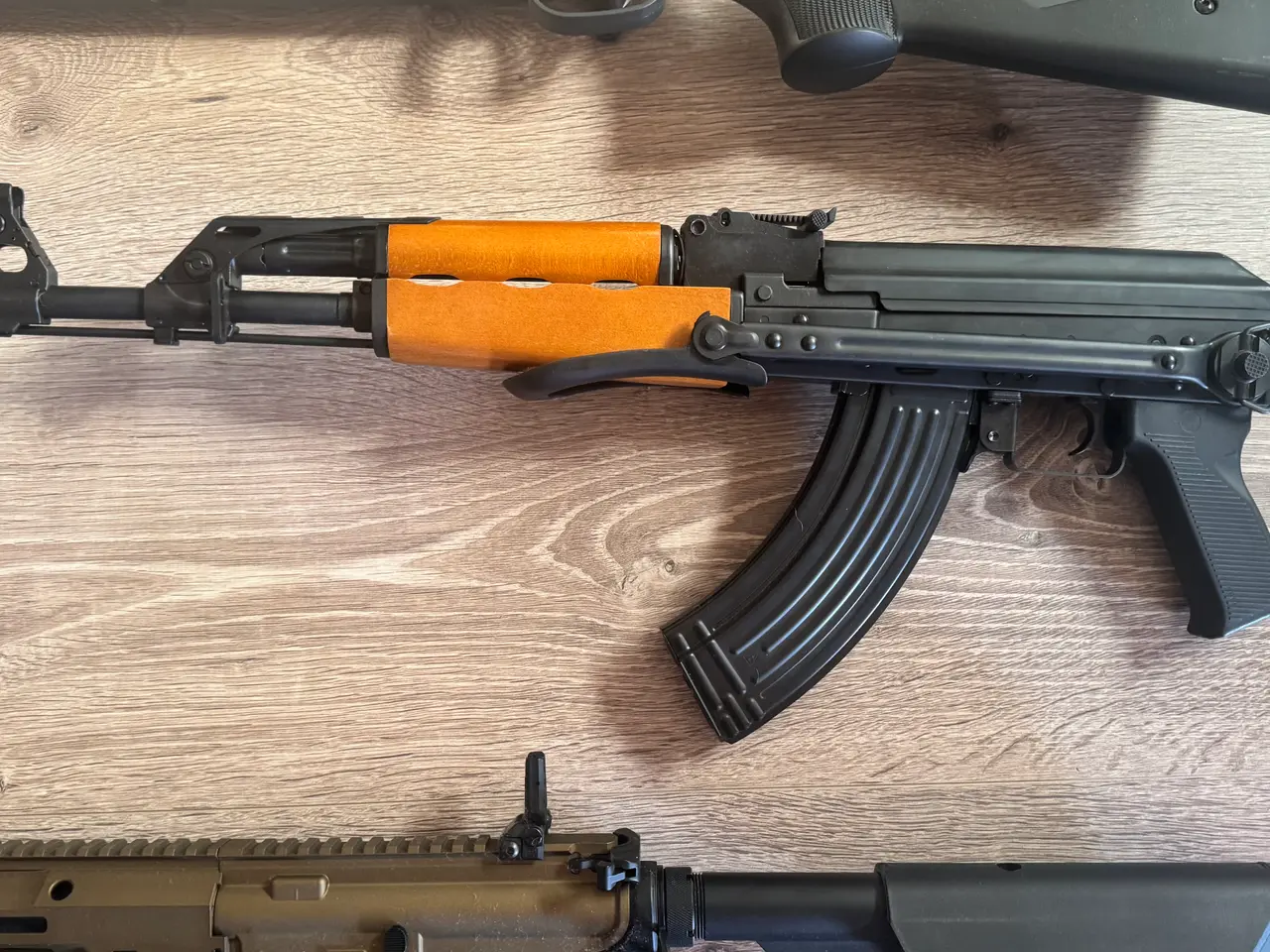 Billede 3 - Airsoft udstyr. Aldrig brugt kun prøvet