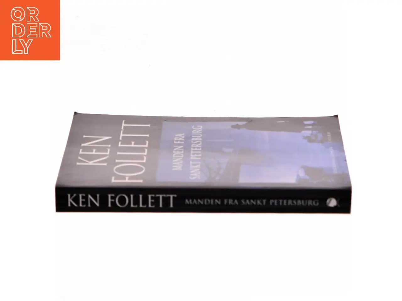 Billede 2 - Manden fra Sankt Petersburg af Ken Follett (Bog)