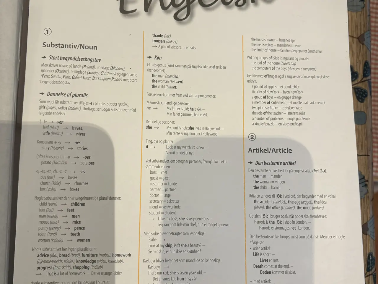 Billede 3 - Intensivt engelsk sprogkursus på CD