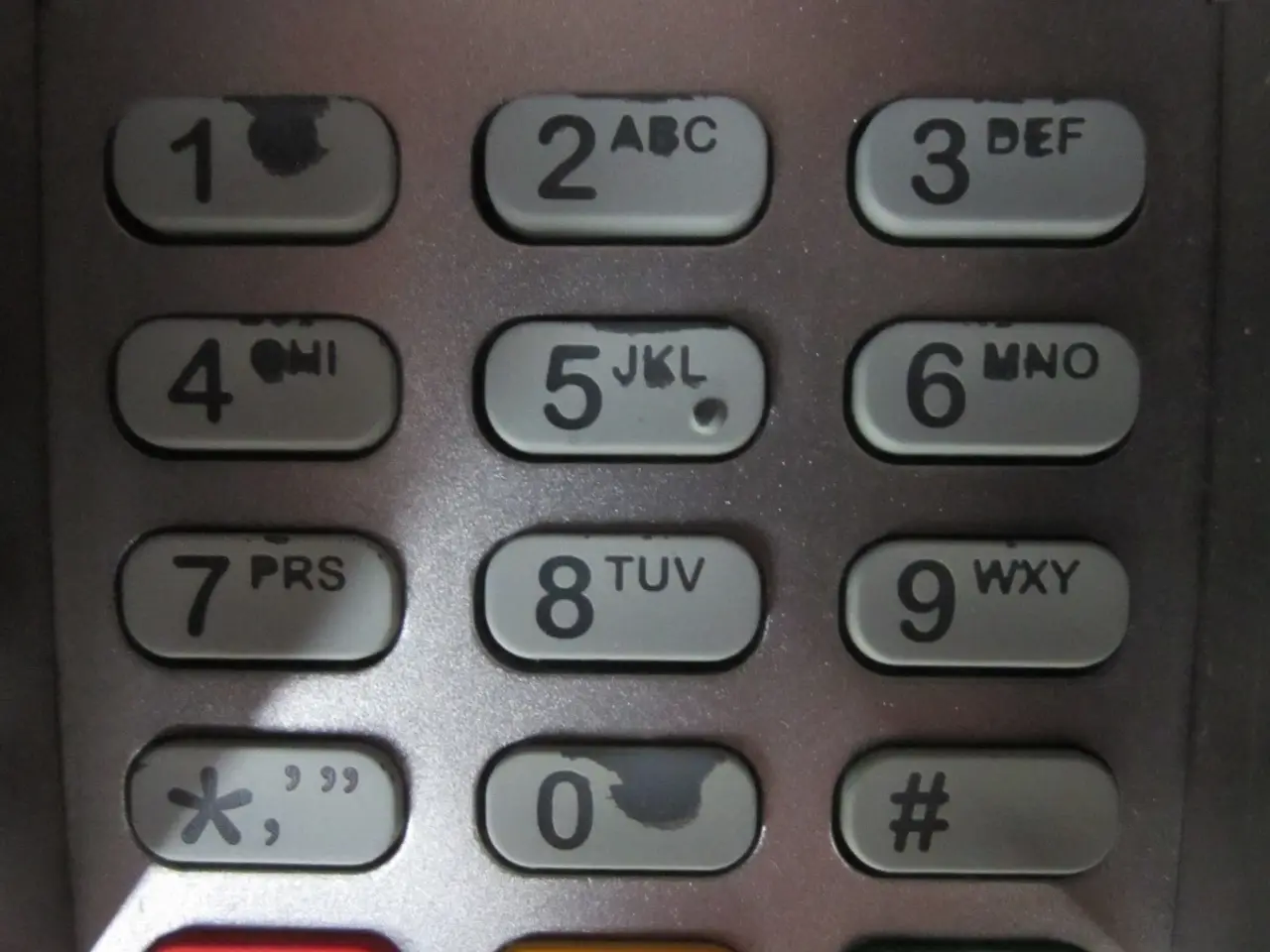 Billede 6 - Verifone VX520 C betalingskort terminal med bon