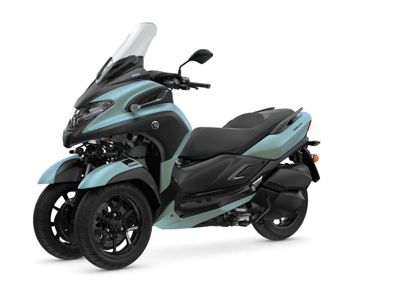 Billede 3 - Yamaha Tricity 300