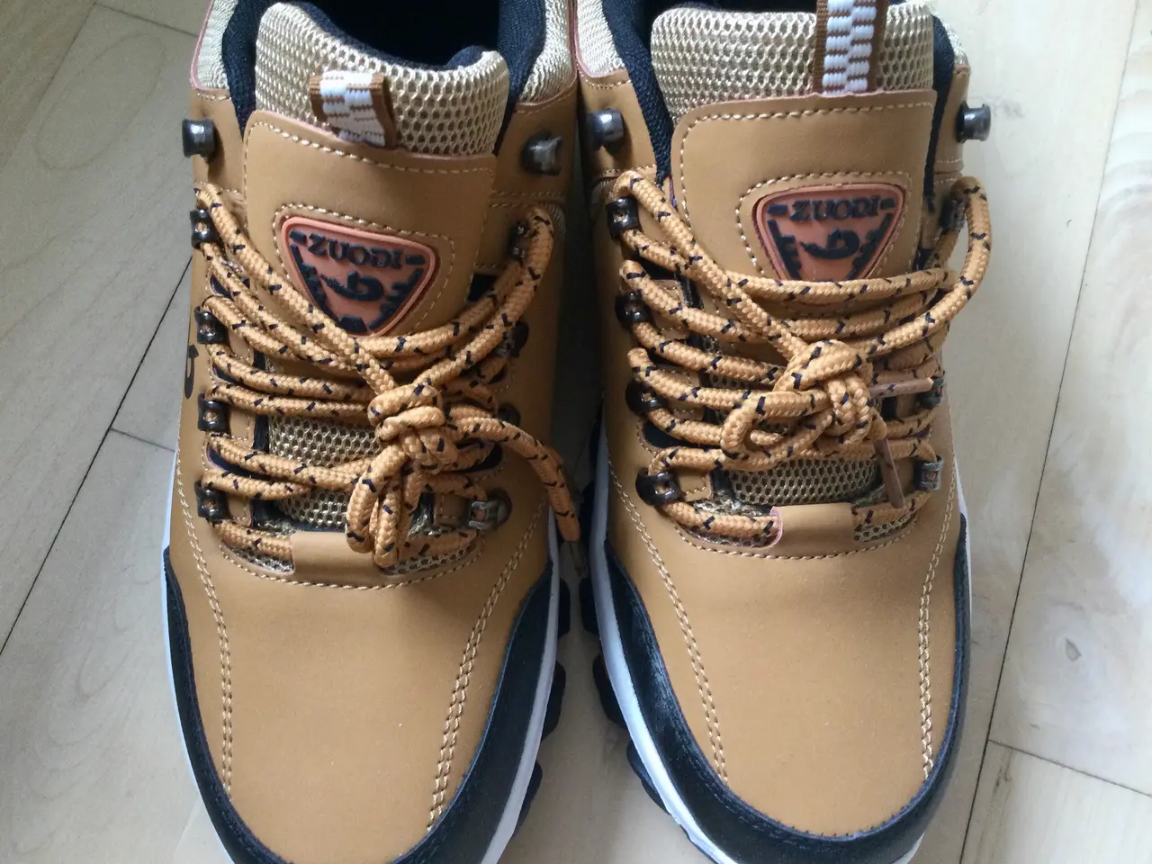 Billede 3 - Zuodi sko / fritidssko / sneakers