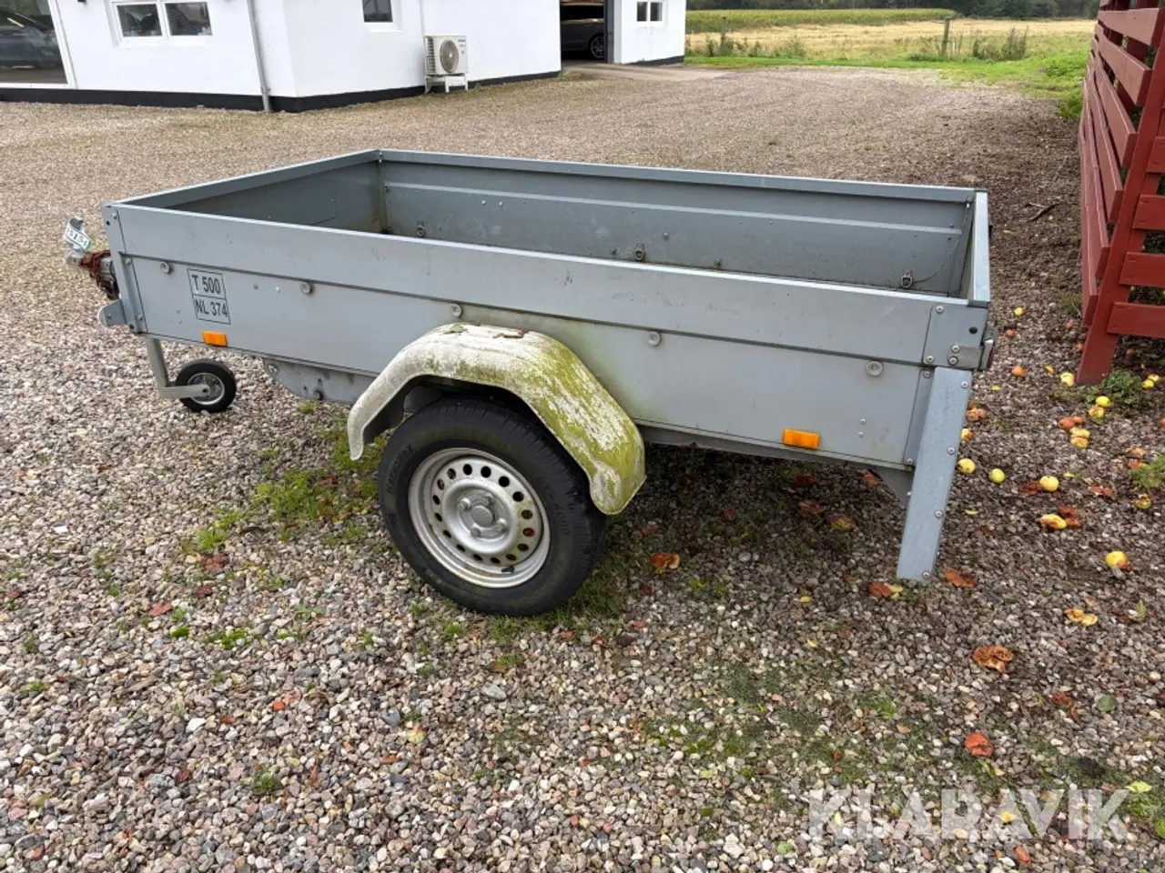 Billede 3 - Trailer Brenderup