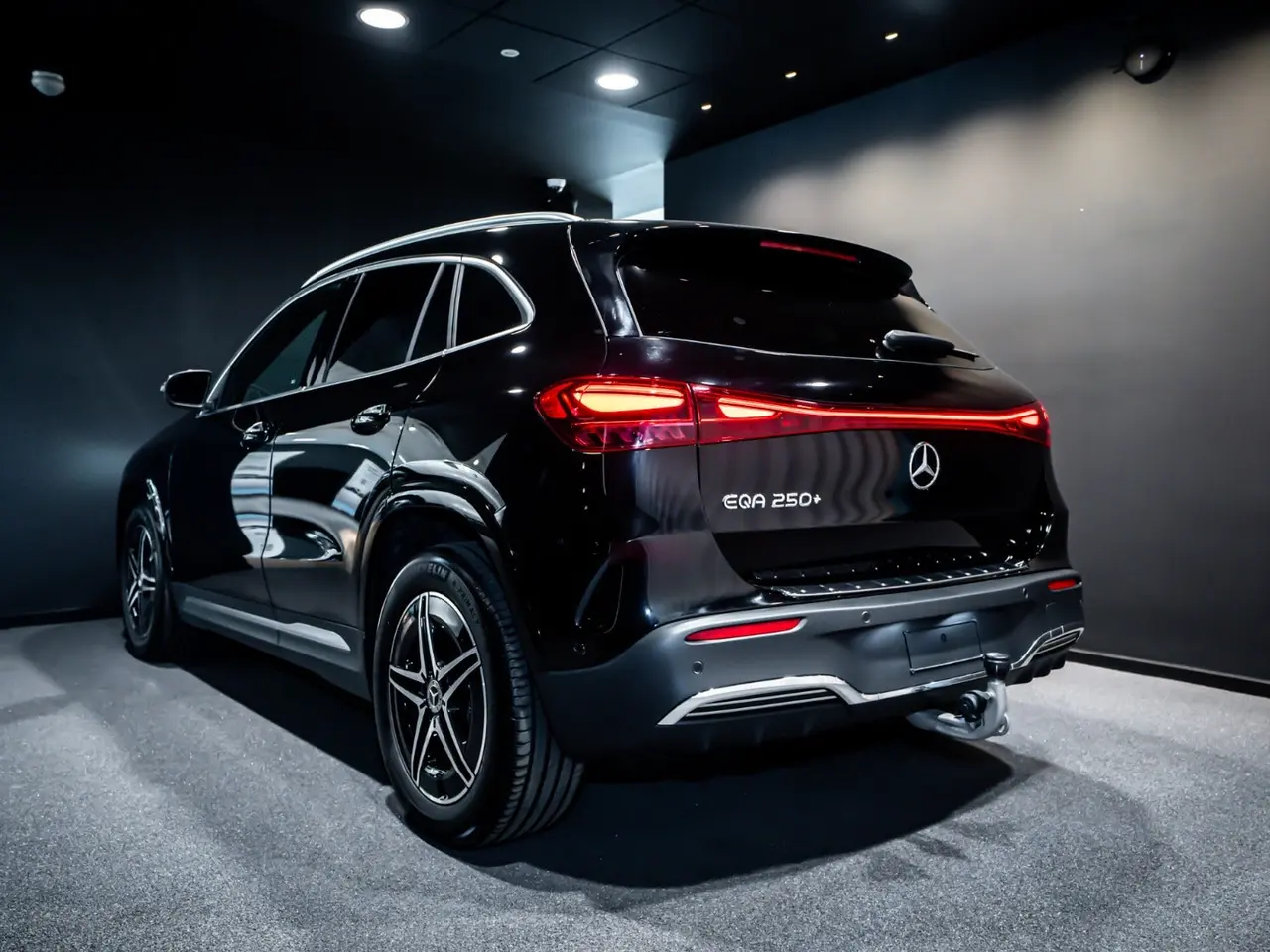 Billede 4 - Mercedes EQA250+ AMG Advance