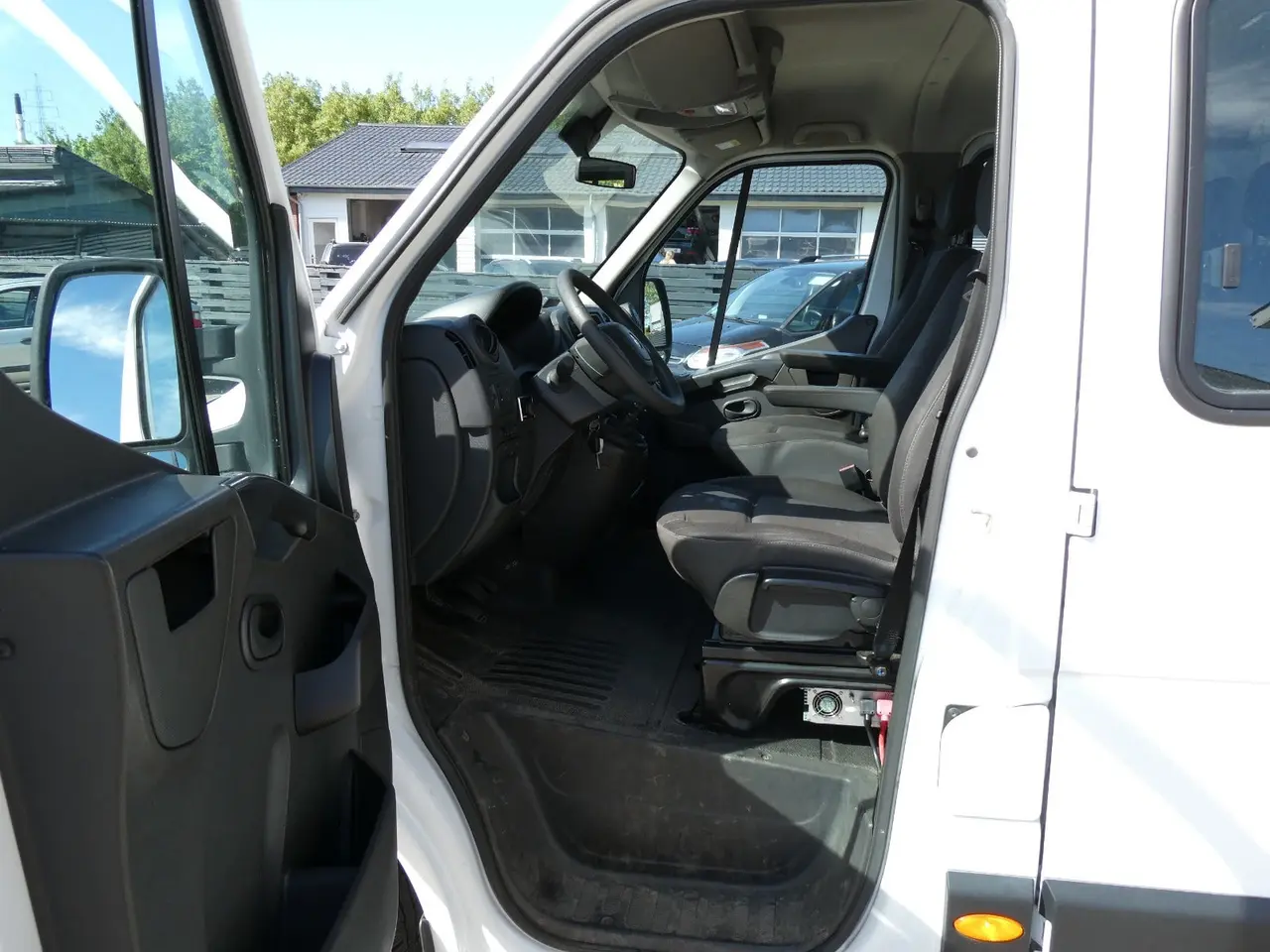 Billede 5 - Renault Master III T35 2,3 dCi 170 L3 Db.Kab