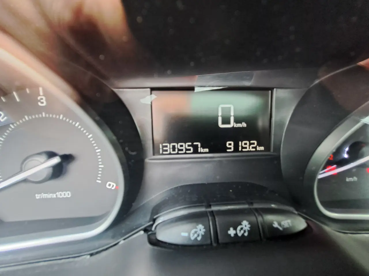 Billede 4 - Peugeot 208 1.6 2018 allure sky