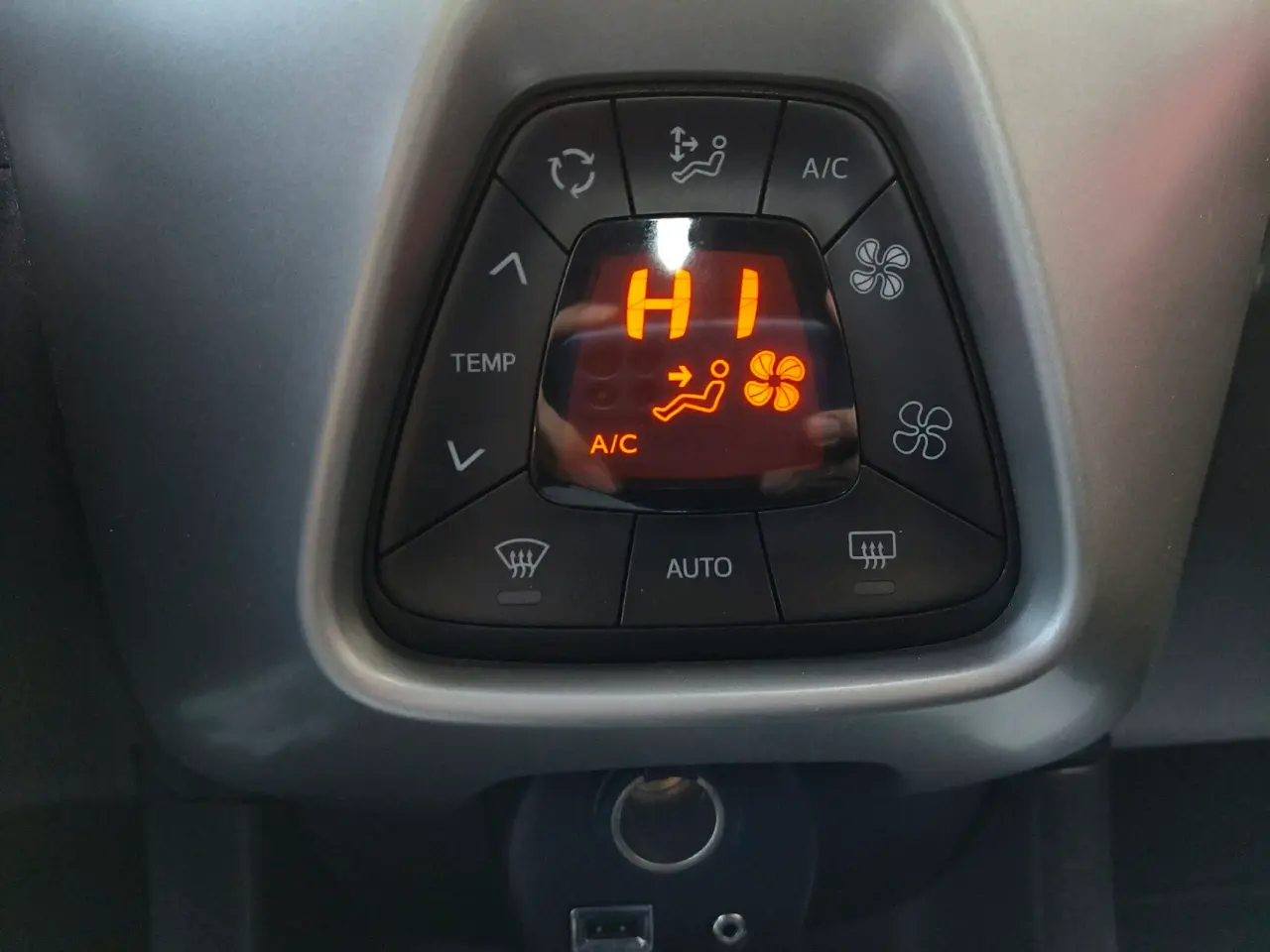 Billede 6 - Citroën C1 1,2 PureTech Sport 82HK 5d