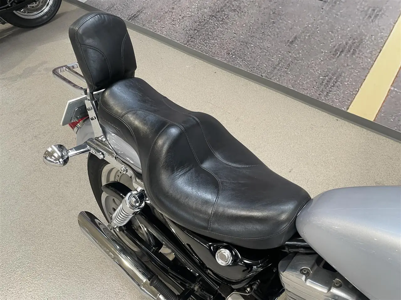Billede 9 - Harley-Davidson XL 883 C Sportster Custom