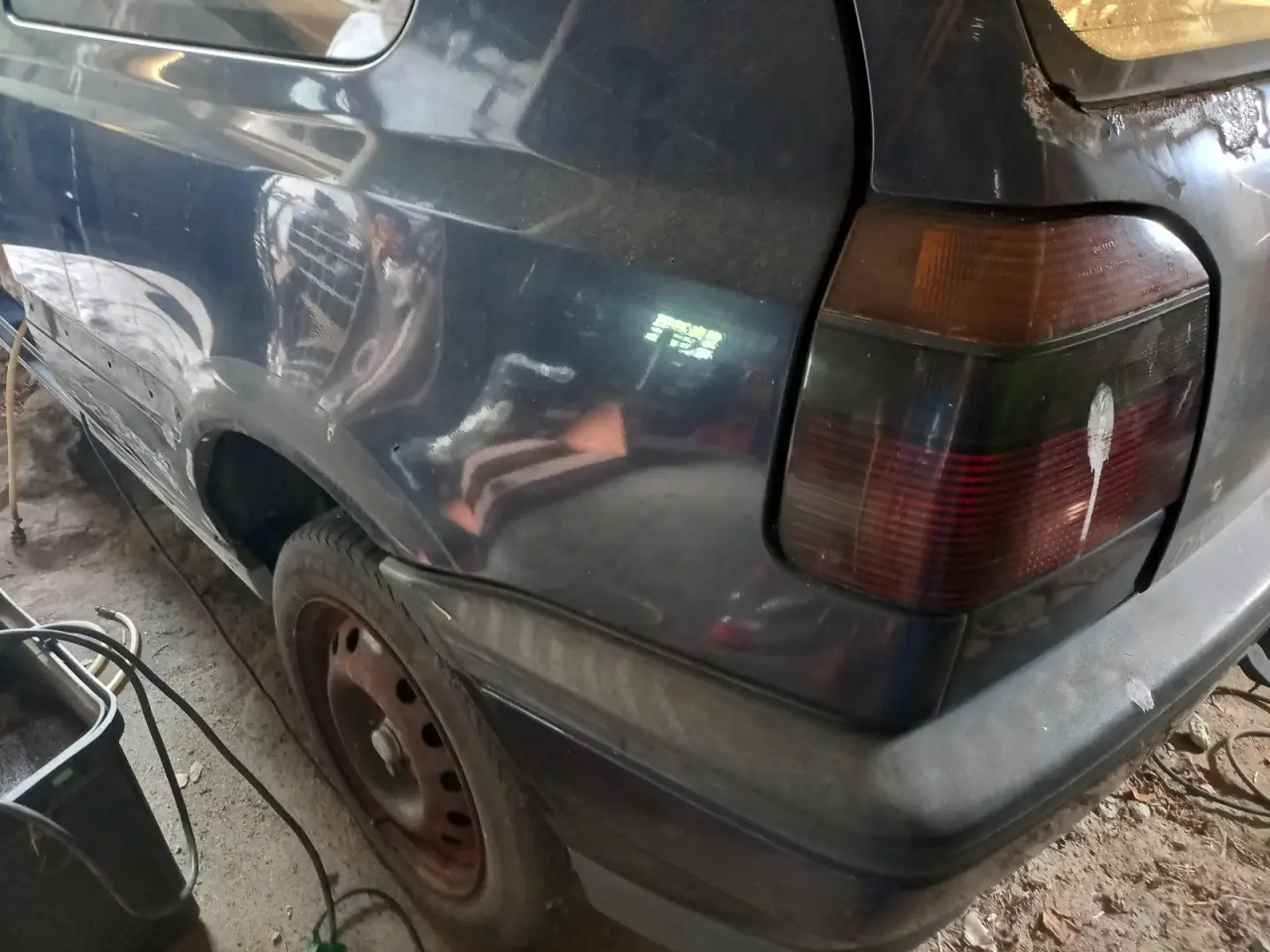 Billede 6 - Golf 3 vr6