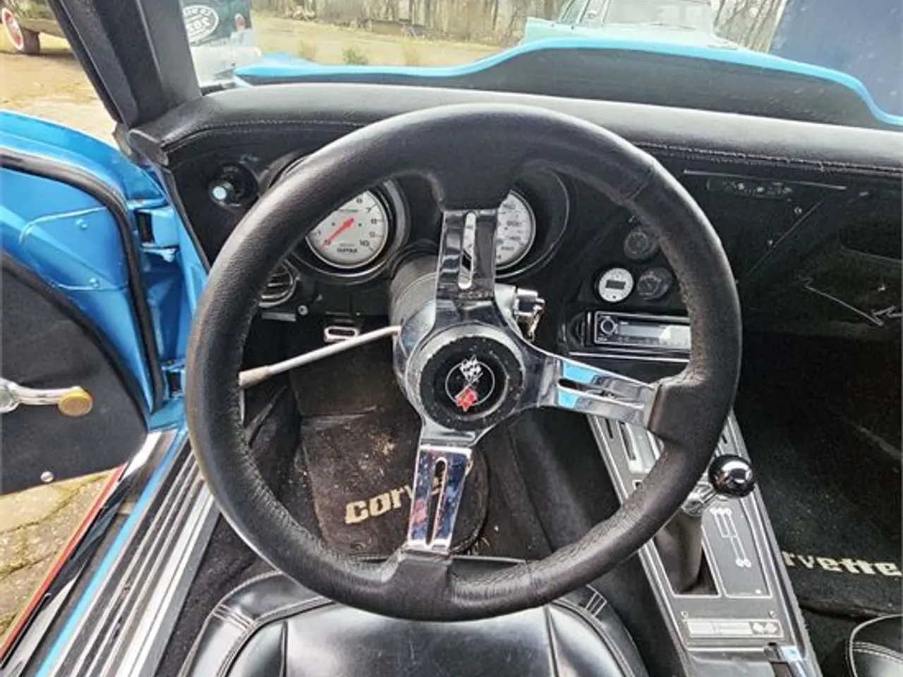 Billede 12 - Chevrolet Corvette V8 - Classic car