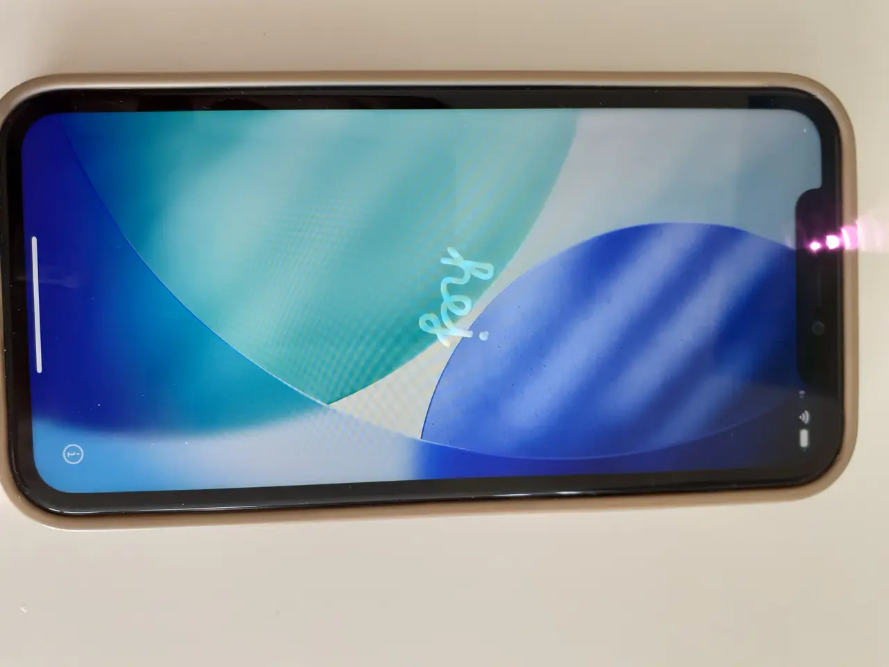 Billede 2 - Iphone 11 - delvis defekt (SIM kort virker ikke)