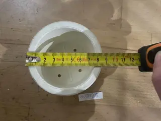 Plast kopholdere ø8,5cm