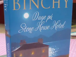 Dage på Stone House Hotel af Maeve Binchy
