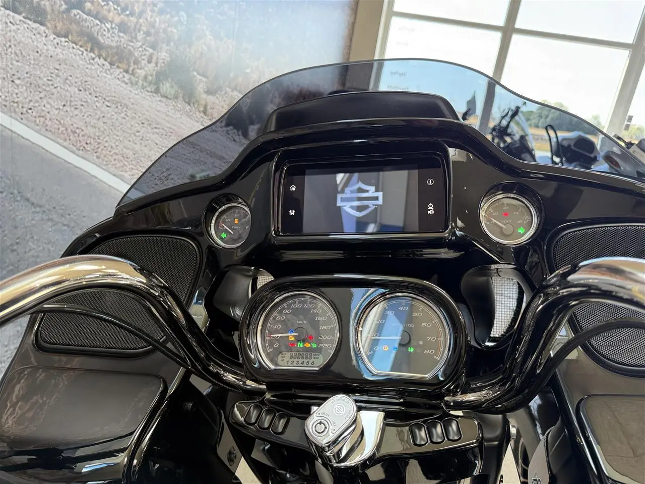 Billede 14 - Harley-Davidson FLTRXS Road Glide Special 114"