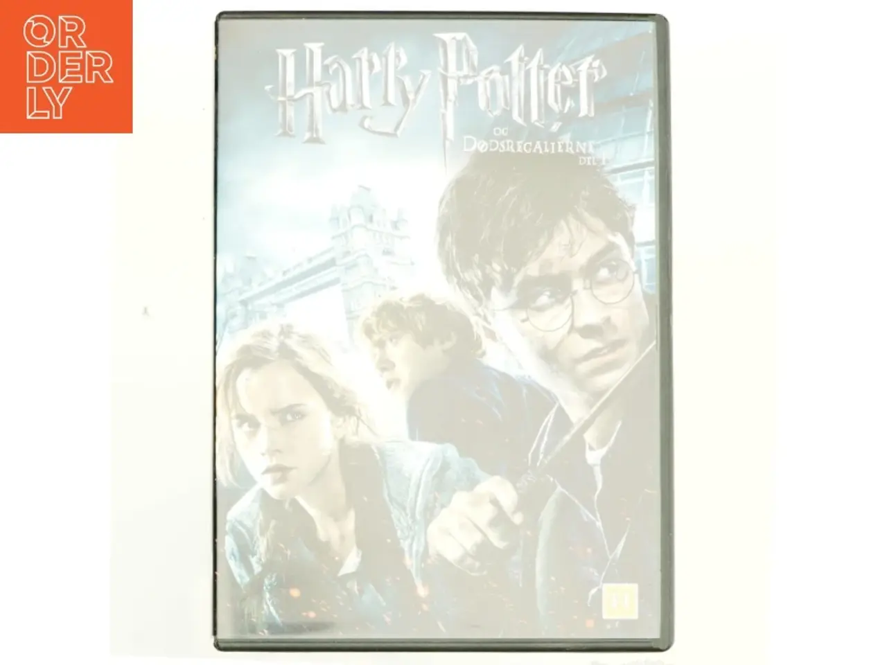 Billede 1 - Harry Potter Og Dødsregalierne - Del 1