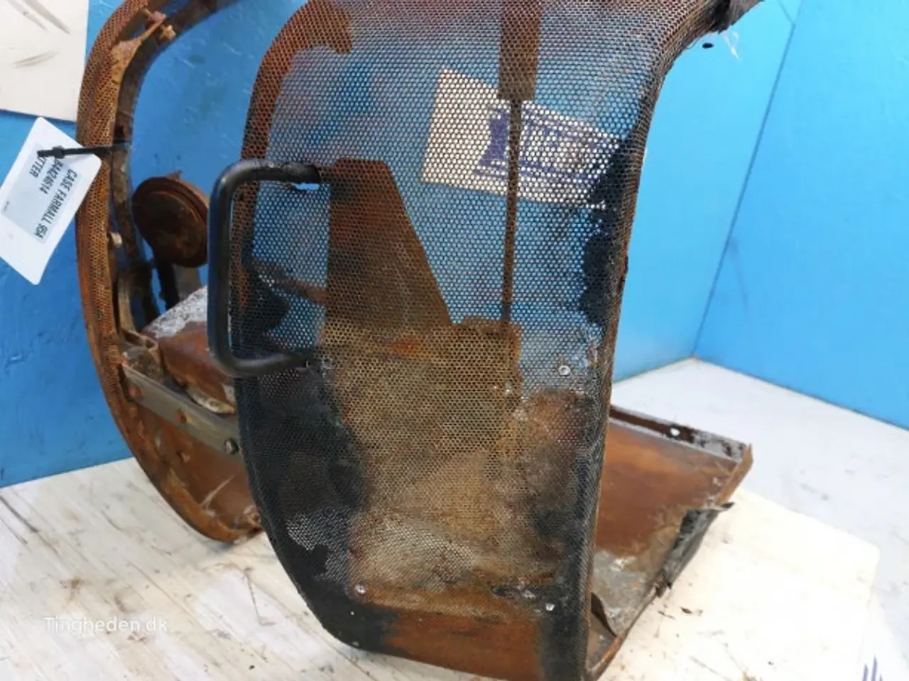 Billede 9 - Case Farmall 95A Gitter 84424614