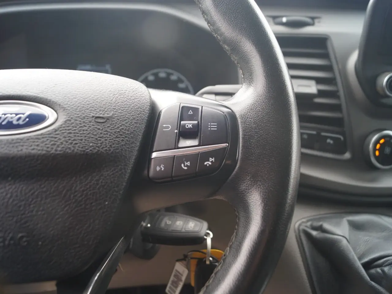 Billede 8 - Ford Transit Custom 340 L2 2,0 TDCi 130 Trend