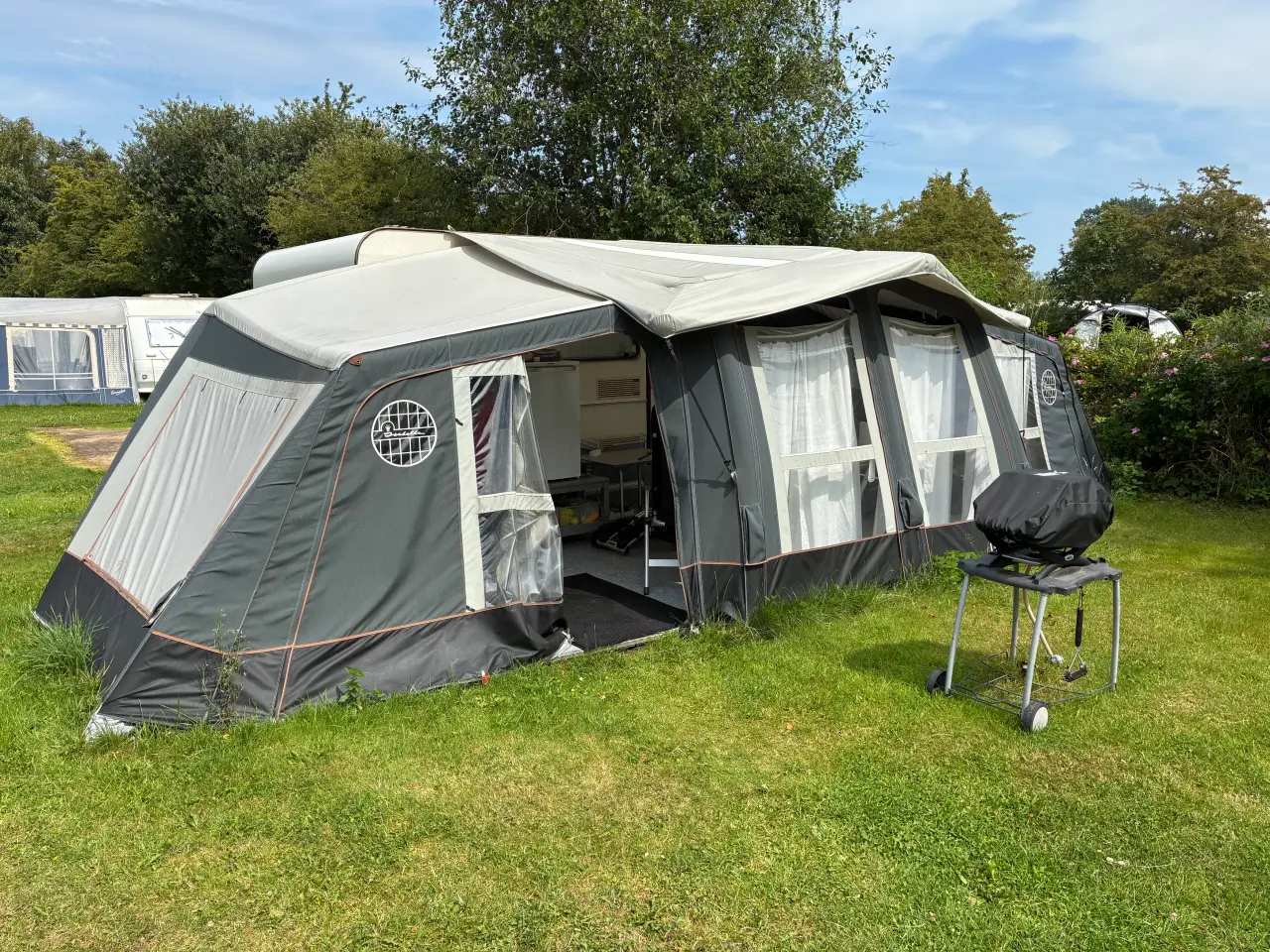 Billede 1 - Complete Isabella Air Cirrus North 300 inkl annex
