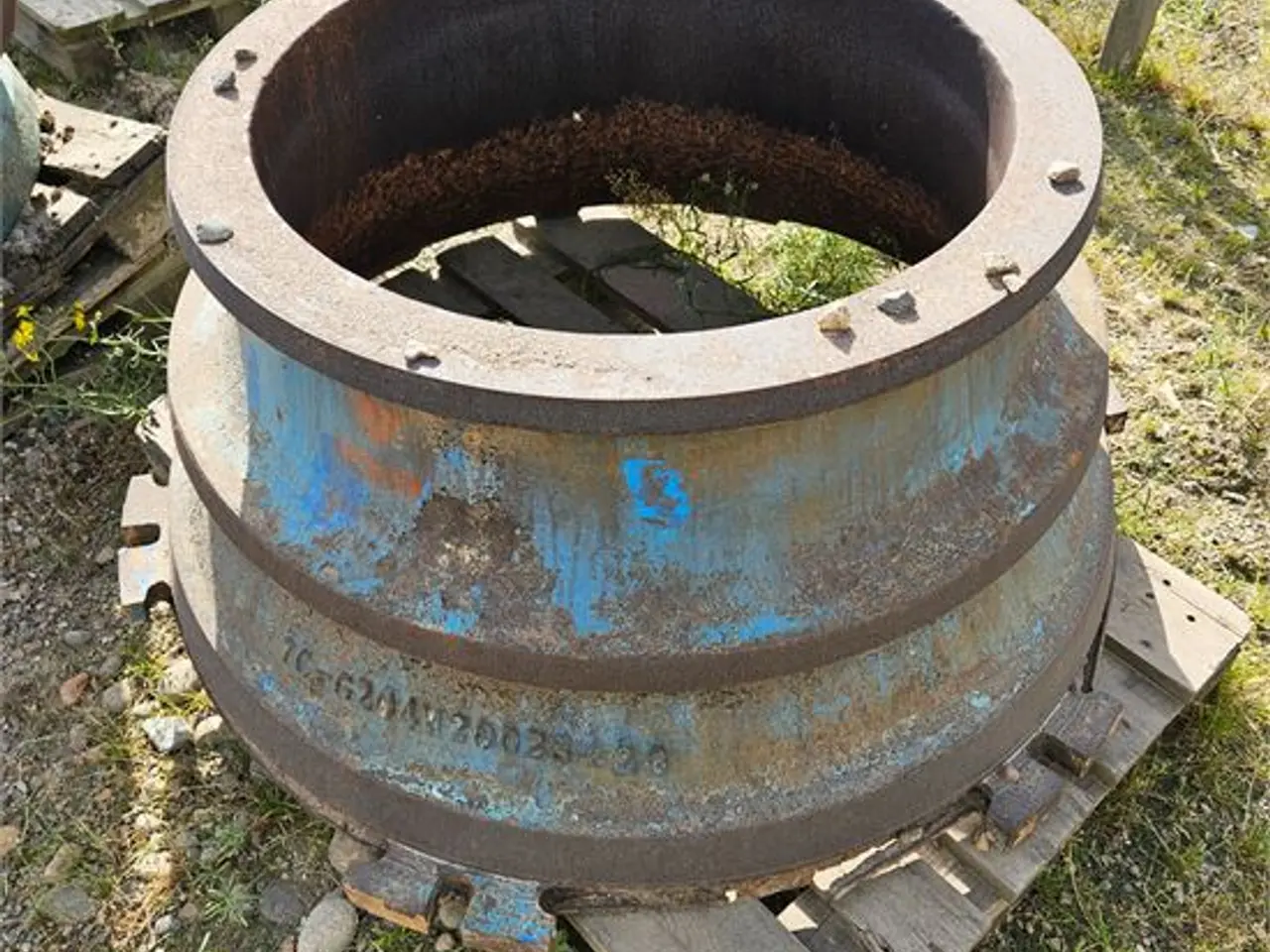 Billede 7 - Metso GP300 - Complete set of cones - Never mounted