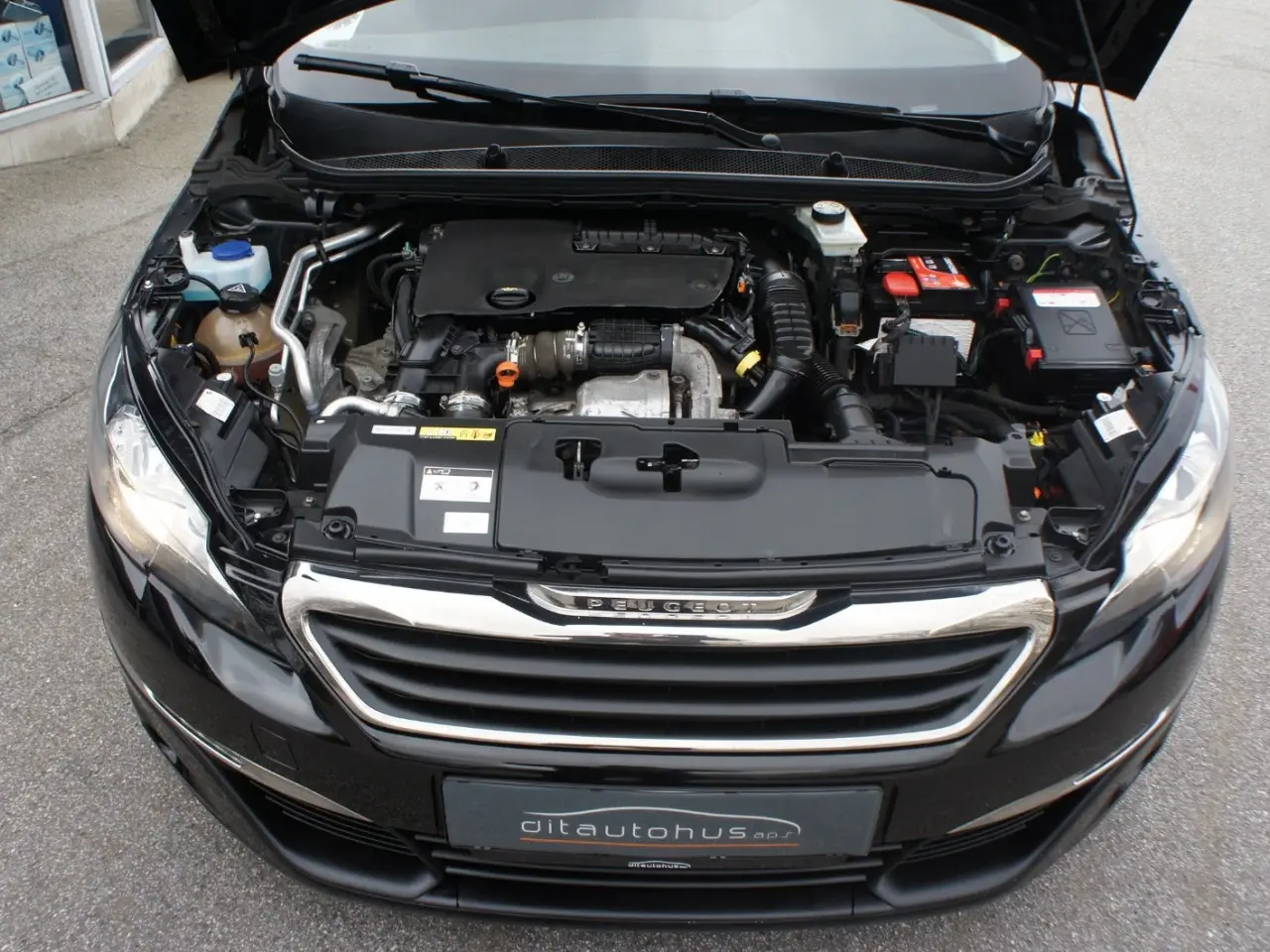 Billede 18 - Peugeot 308 1,6 BlueHDi 120 Style EAT6