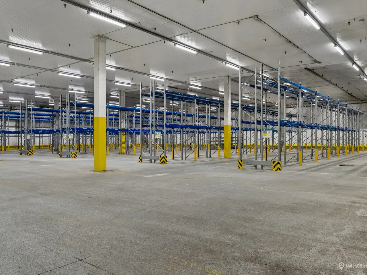 Billede 3 - 17.441 m2 logistikejendom placeret i den attraktive Sydkorridor