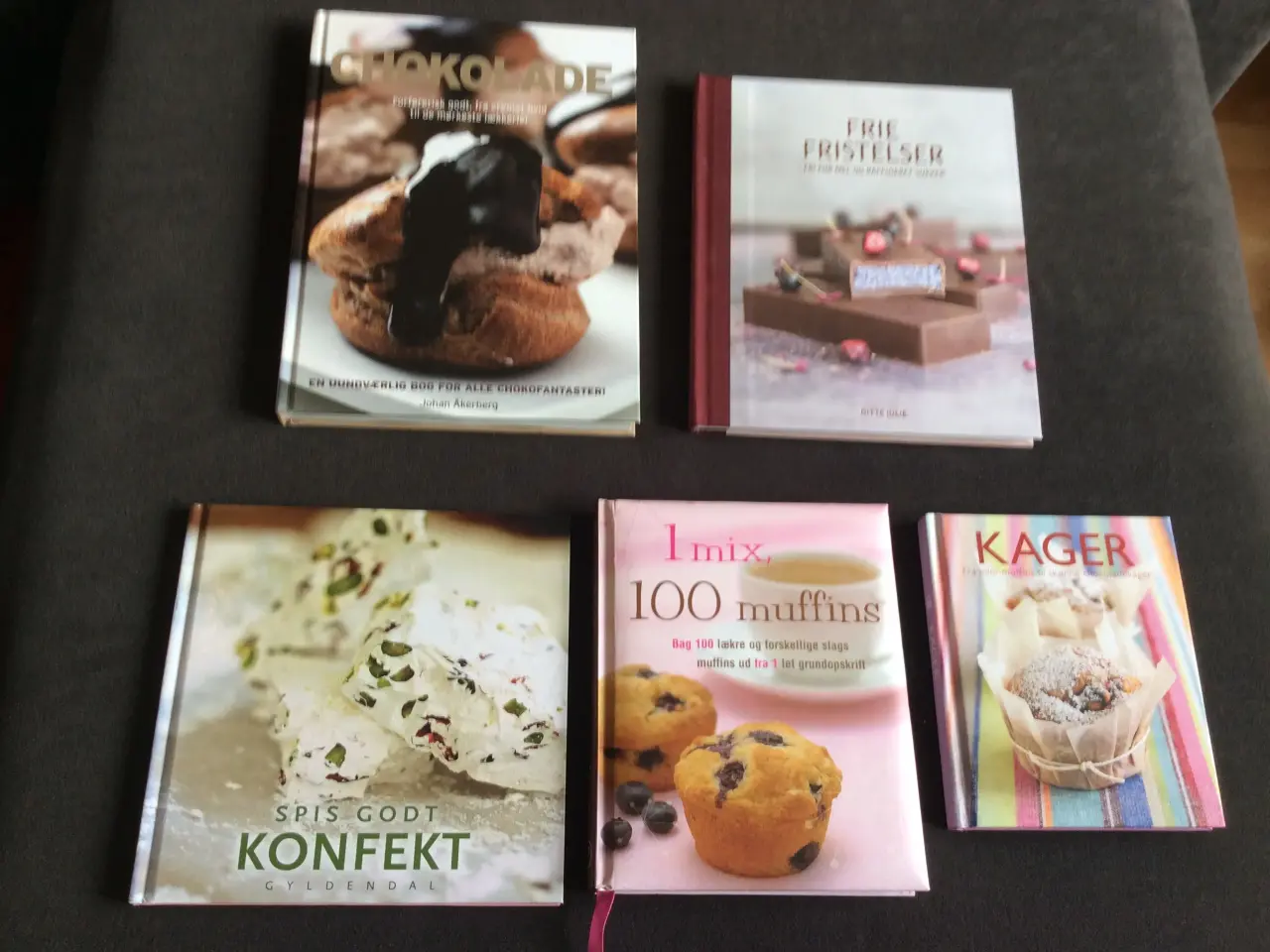 Billede 2 - Kogebog, Power food i praksis 30 kr