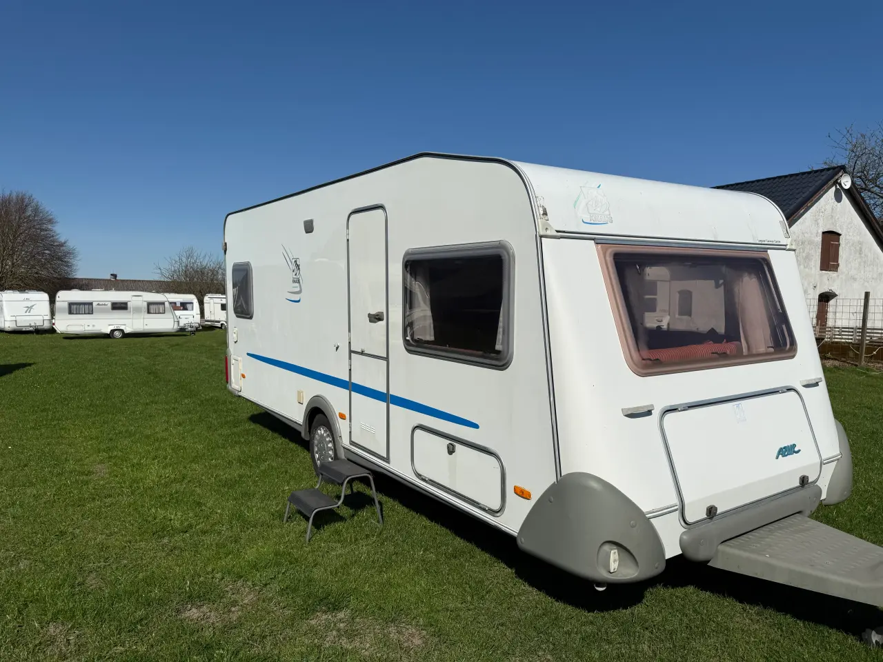 Billede 2 - 2000 Knaus. 500 SOLGT