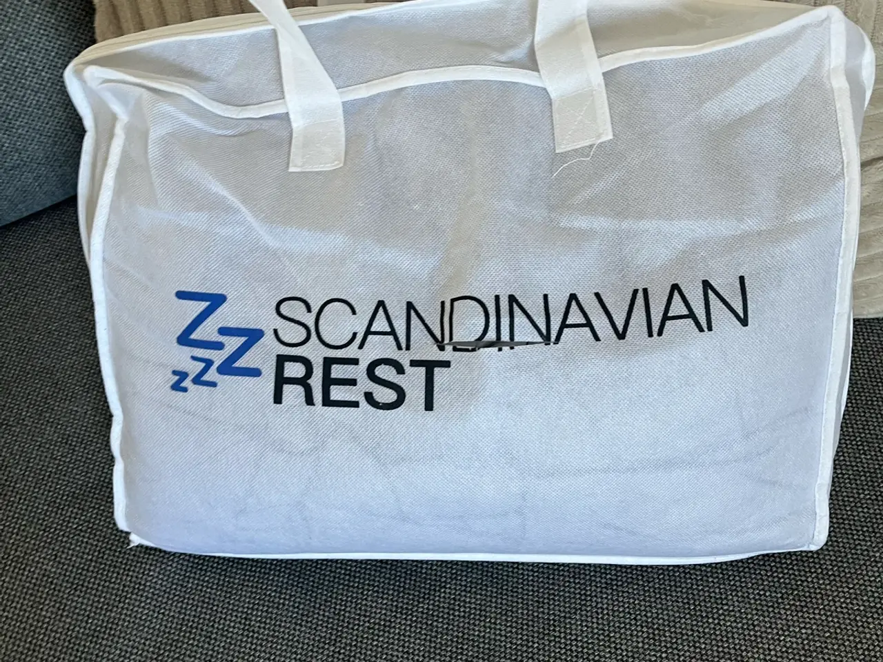 Billede 1 - Tyngde dyne på 7kg