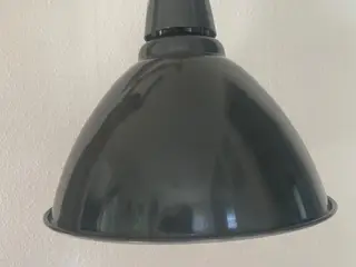 IKEA FOTO pendel i koksgrå metal
