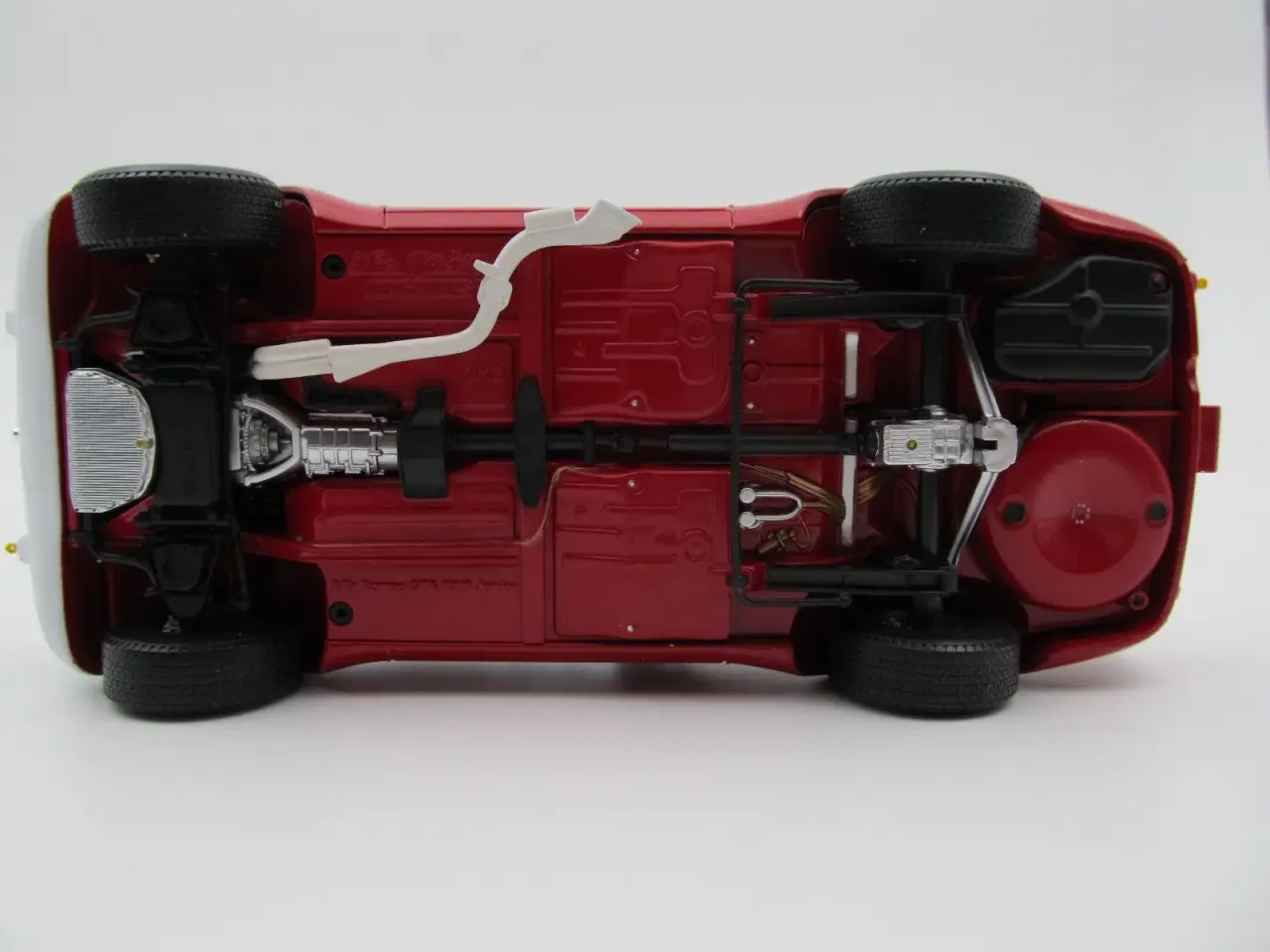 Billede 9 - 1972 Alfa Romeo GTA 1300 Junior #33 - MINICHAMPS