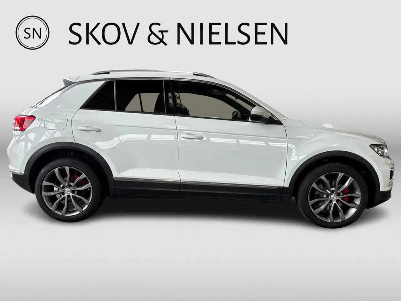 Billede 7 - VW T-Roc 1,5 TSi 150 Sport DSG