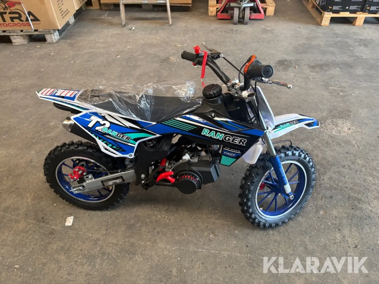 Billede 7 - Børnecrosser Ultra SRO-DB015