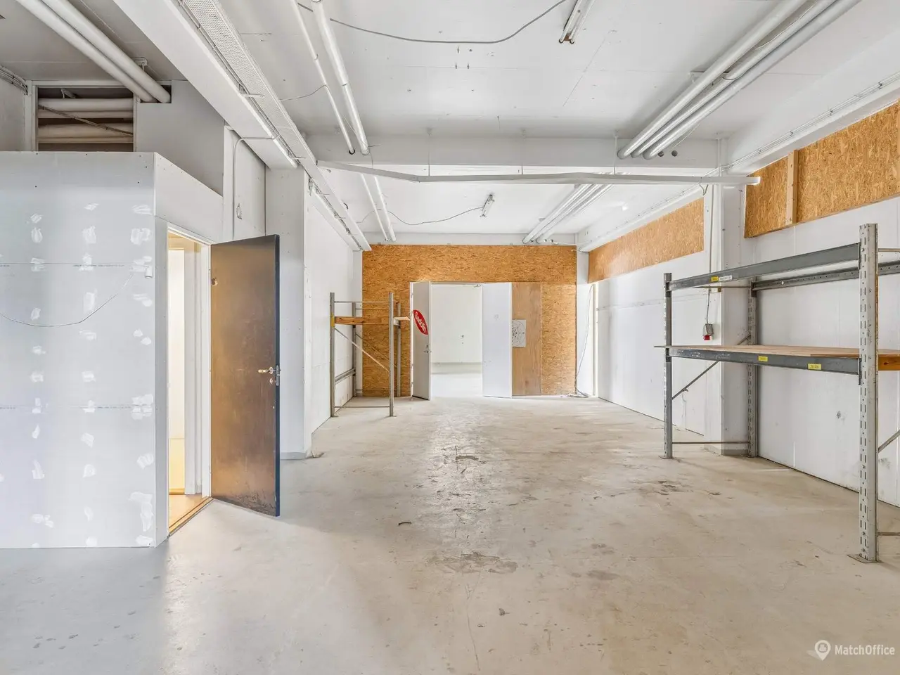 Billede 3 - 752 m² lager med port i Ballerup