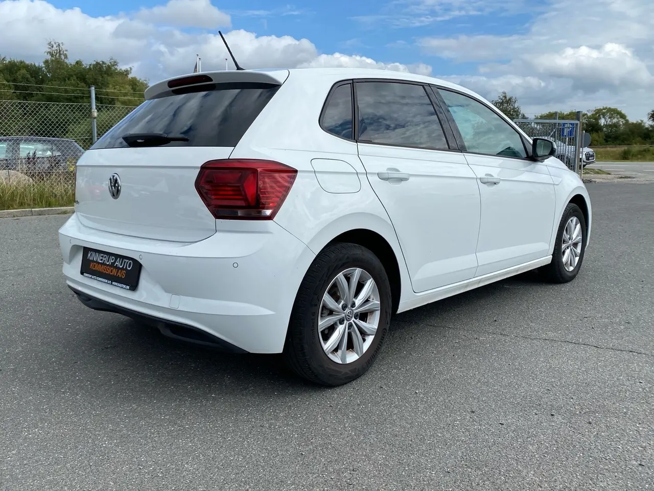 Billede 3 - VW Polo 1,0 TSI Highline DSG 115HK 5d 7g Aut.