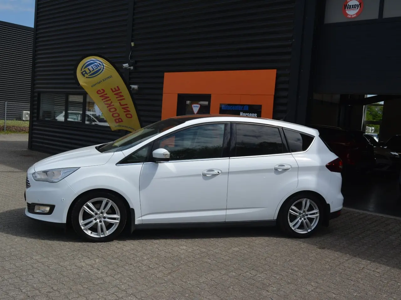 Billede 6 - Ford C-MAX 1,5 SCTi 150 Titanium aut.