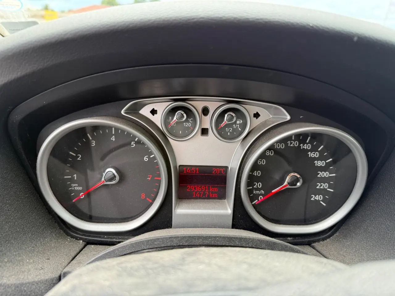 Billede 6 - Ford Focus 1,6 Trend stc.