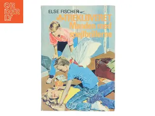 Trekløveret – manden med spejlbrillerne af Else Fischer (Bog)