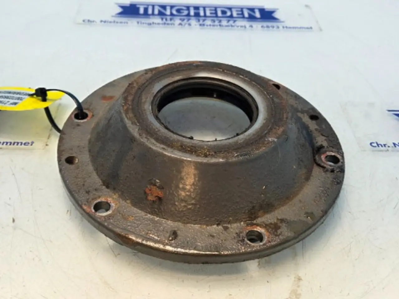 Billede 9 - Massey Ferguson 2190 Lejehus 700723659
