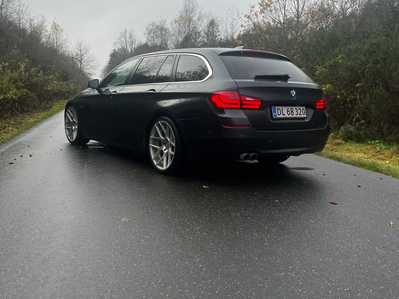 Billede 4 - Bmw f11 525D