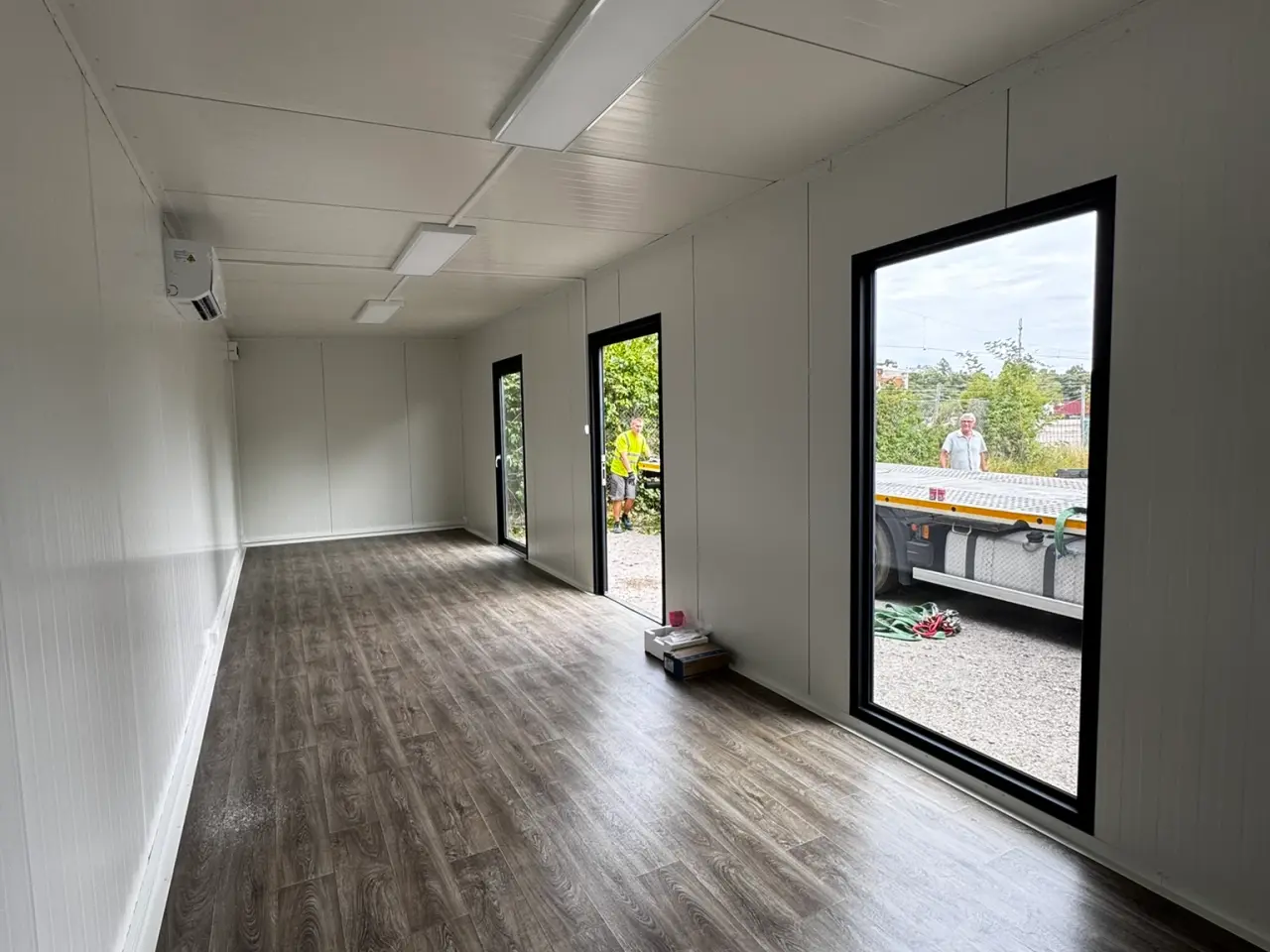 Billede 4 - Pavillon - 10x3 m - 30m² - inkl. AC