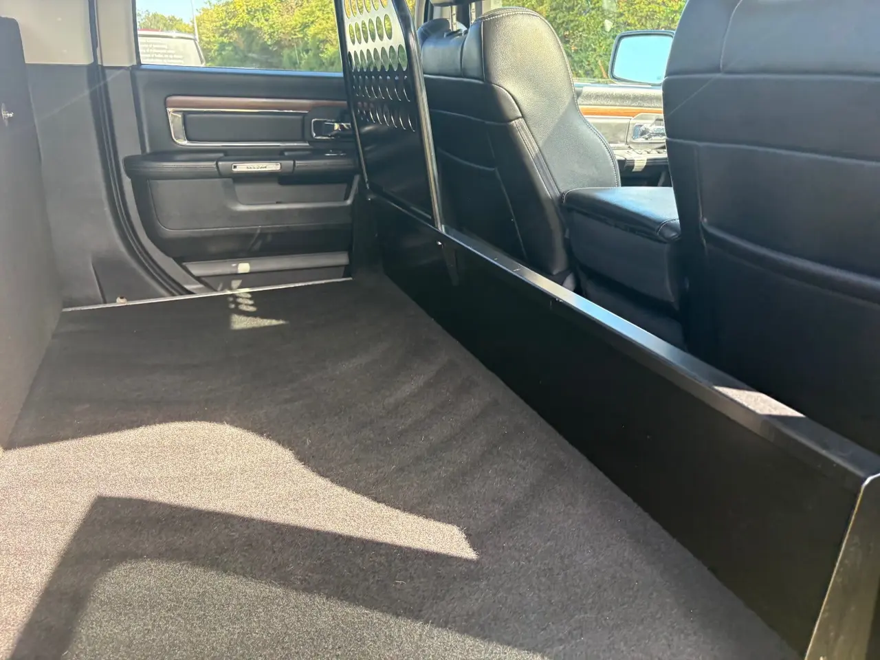 Billede 20 - Dodge RAM 1500 3,0 EcoDiesel Longhorn Crew Cab aut