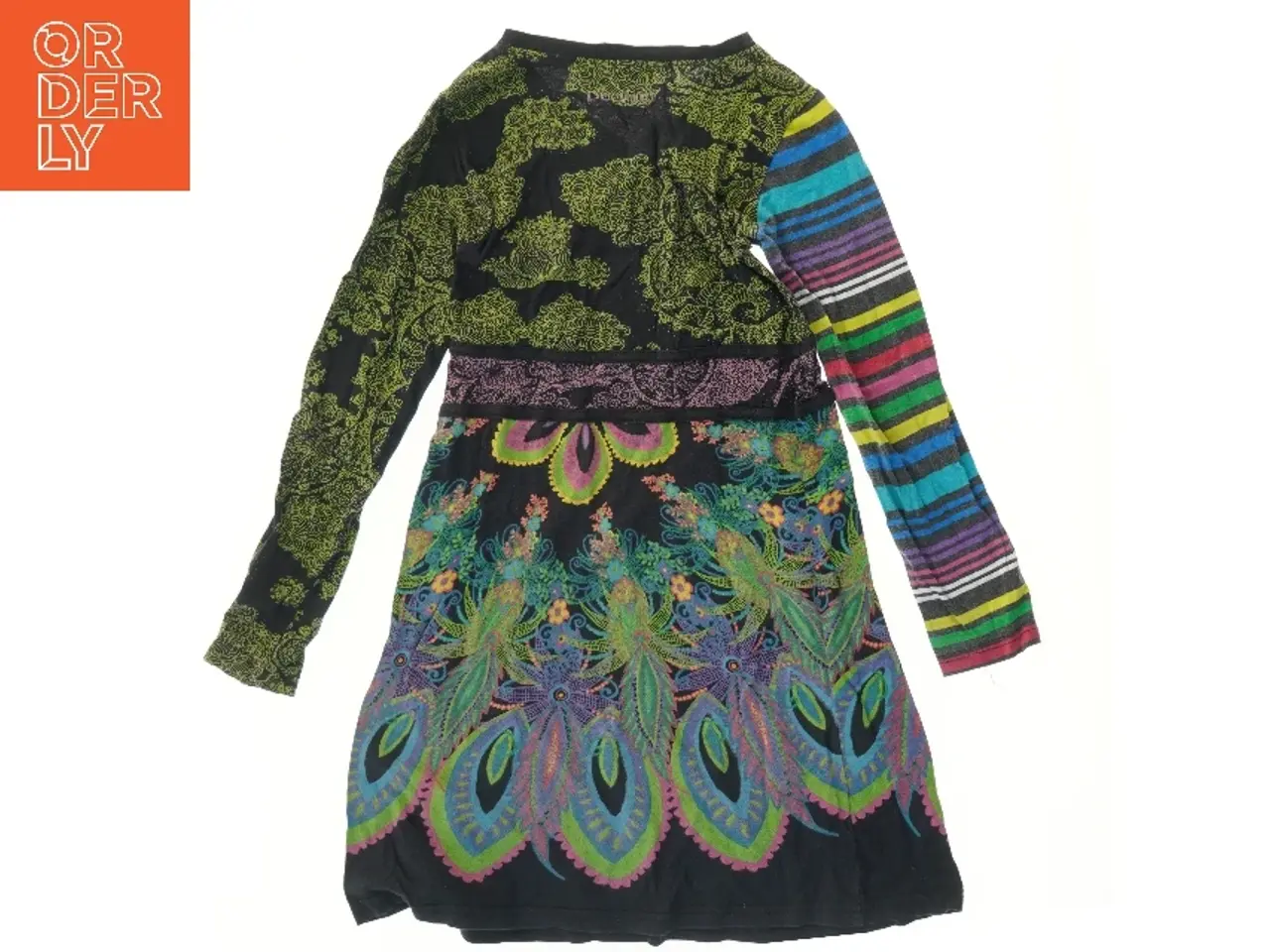 Billede 2 - Desigual langærmet kjole (str. 146)