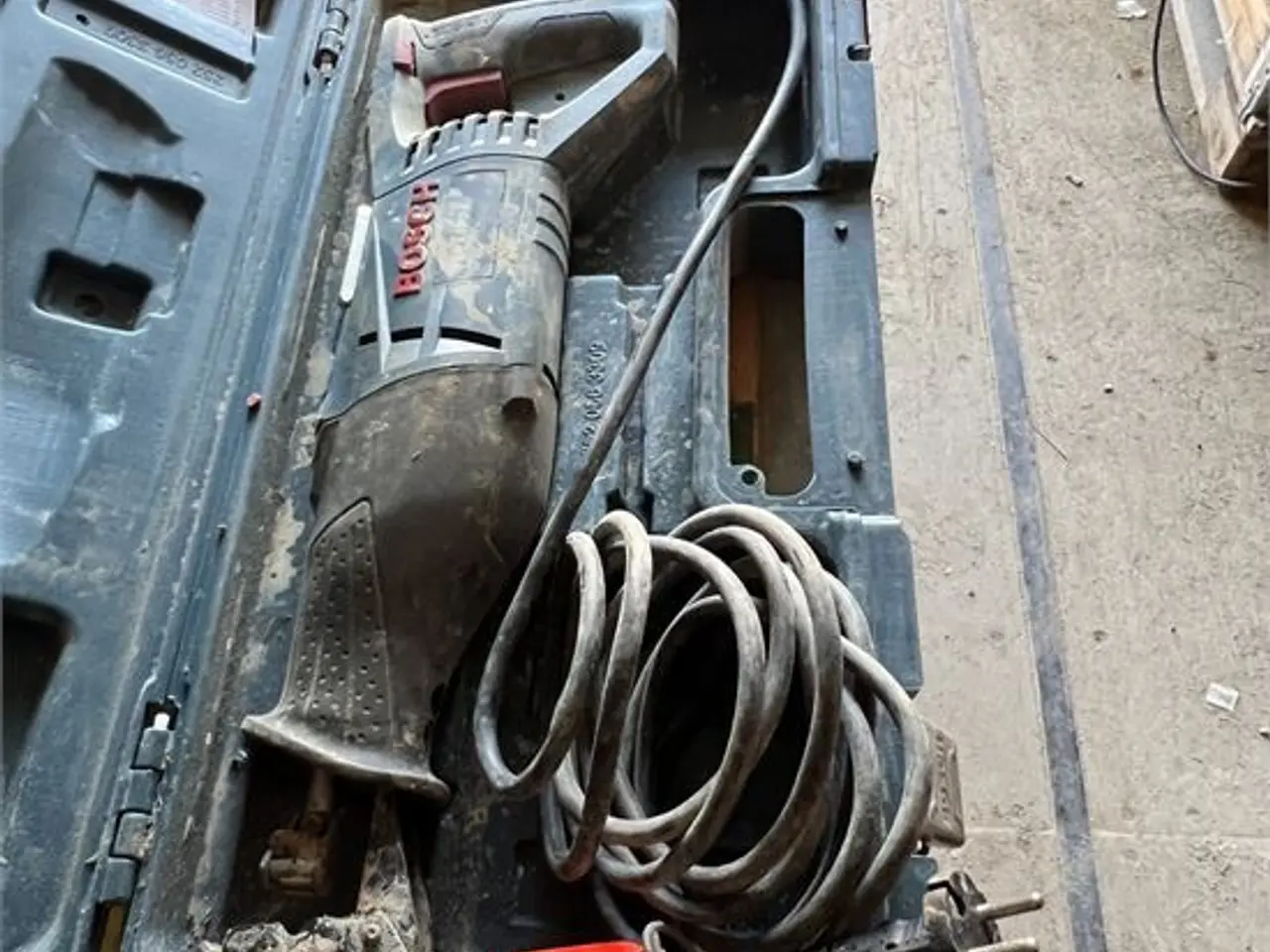 Billede 2 - Bosch GSA 1100 E