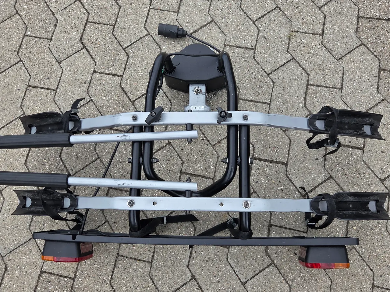 Billede 3 - Cykelholder Thule til 2 cykler