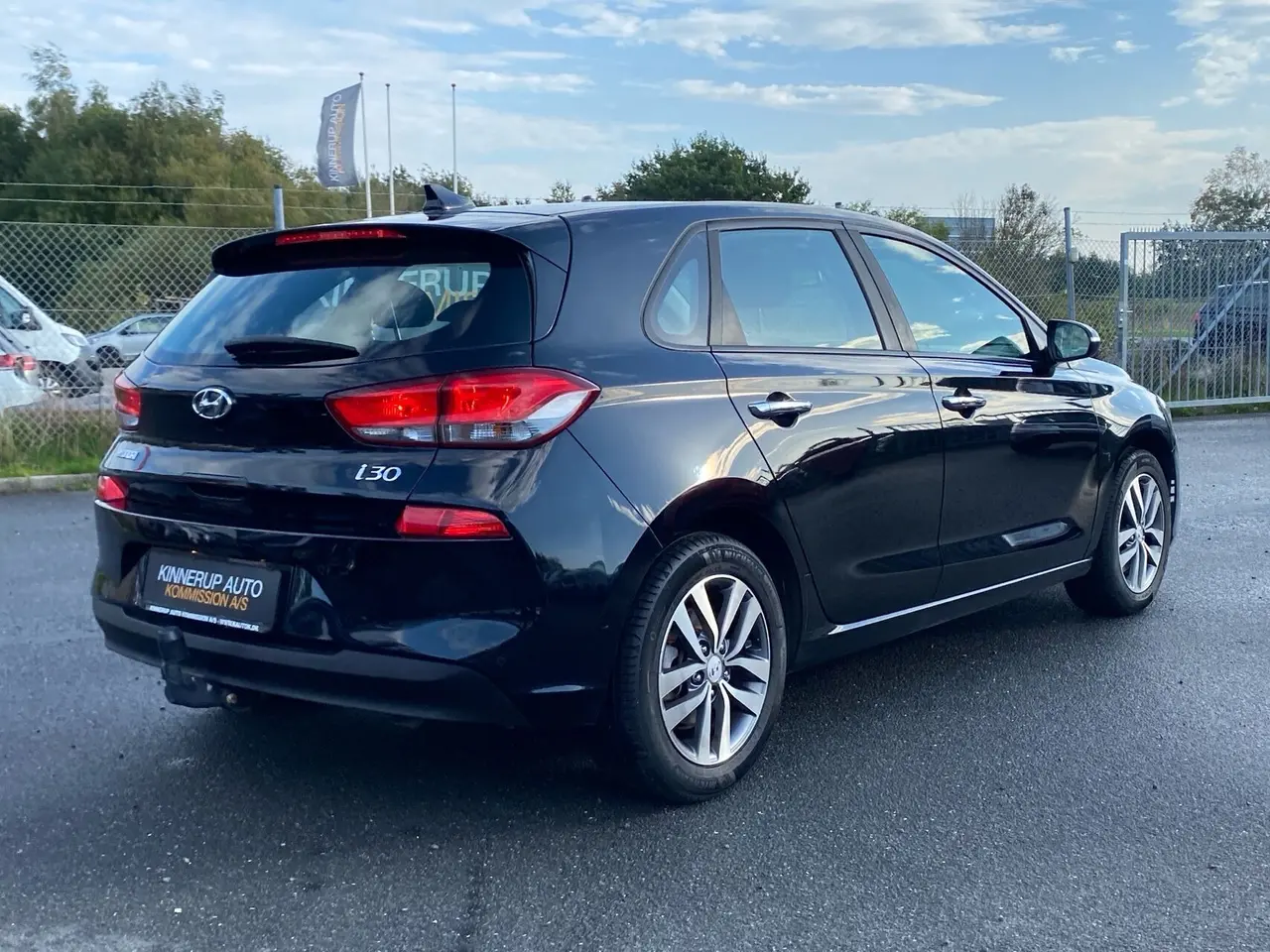 Billede 3 - Hyundai i30 1,0 T-GDI Trend 120HK 5d 6g